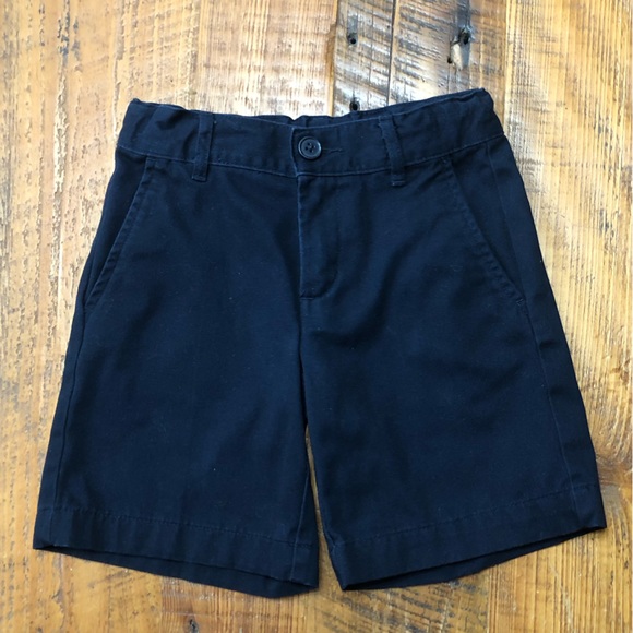 Boys Austin Trading Company Navy Shorts, Size 6 - Picture 6 of 10